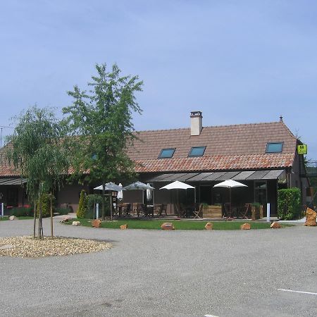 Hotel Barbier Des Bois Bruailles Exterior foto