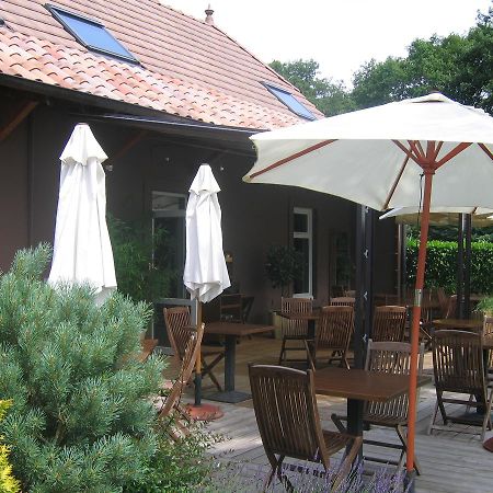 Hotel Barbier Des Bois Bruailles Exterior foto