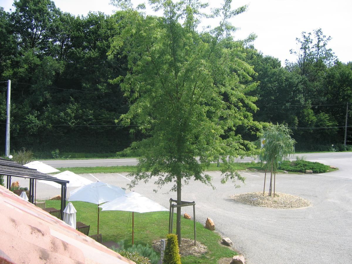 Hotel Barbier Des Bois Bruailles Exterior foto