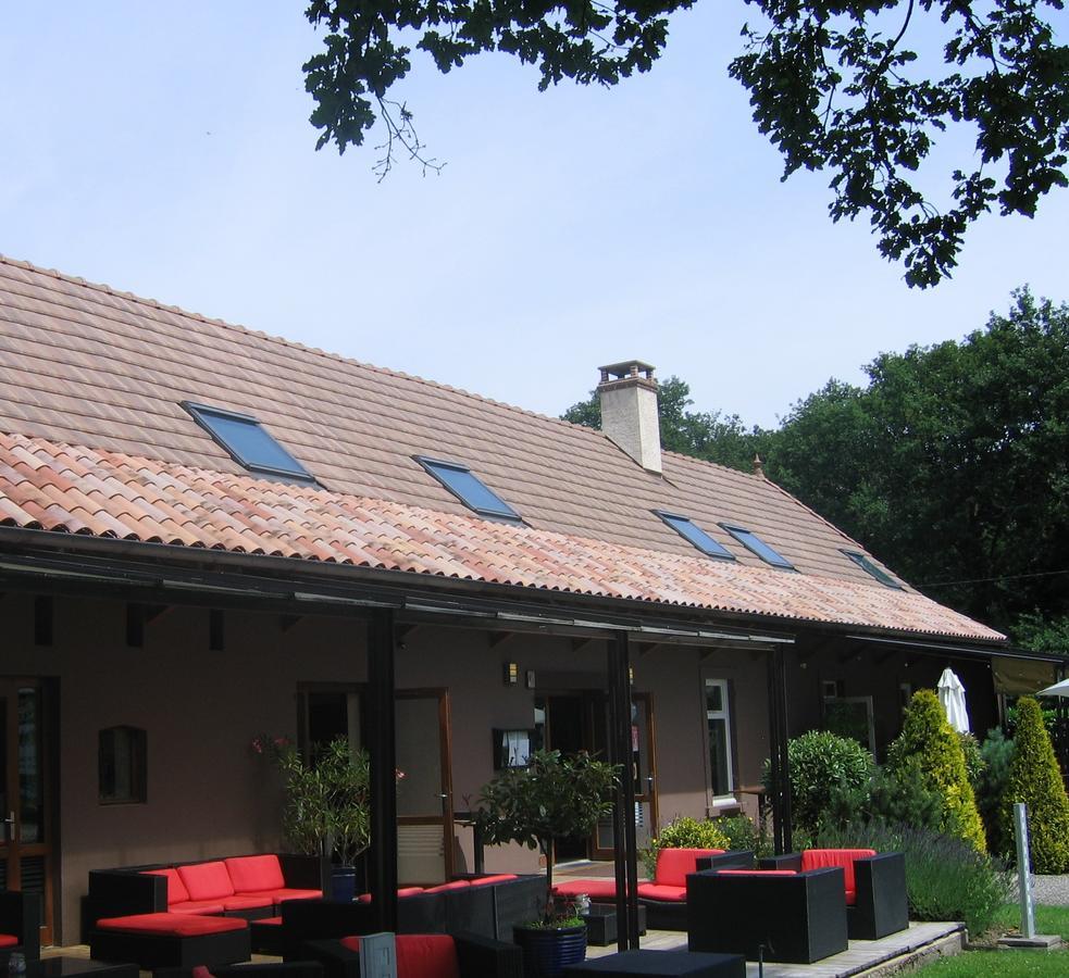 Hotel Barbier Des Bois Bruailles Exterior foto